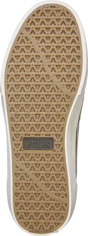 barcaza ls etnies marrón/bronceado LP80X540 Etnies marrón/bronceado
