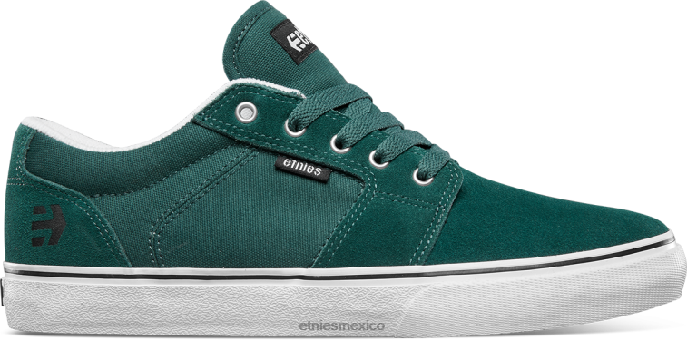 barcaza ls etnies verde/blanco LP80X541 Etnies verde/blanco/negro