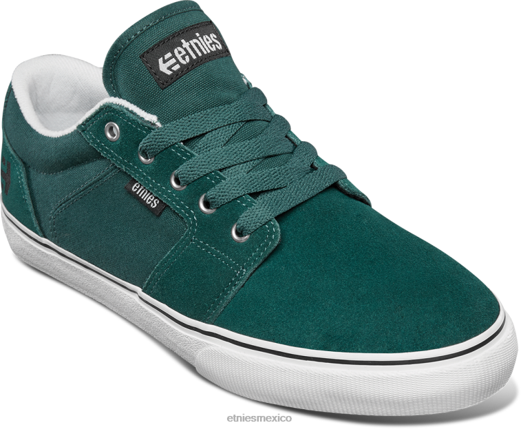 barcaza ls etnies verde/blanco LP80X541 Etnies verde/blanco/negro