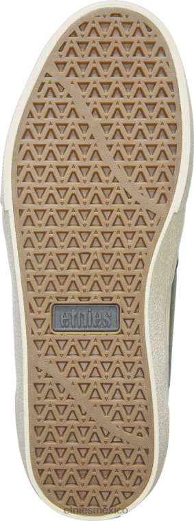 barcaza ls gris/verde etnies LP80X543 Etnies Verde gris