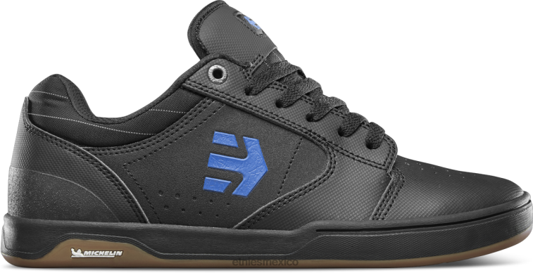biela mtb camber etnies negro/azul LP80X608 Etnies azul negro