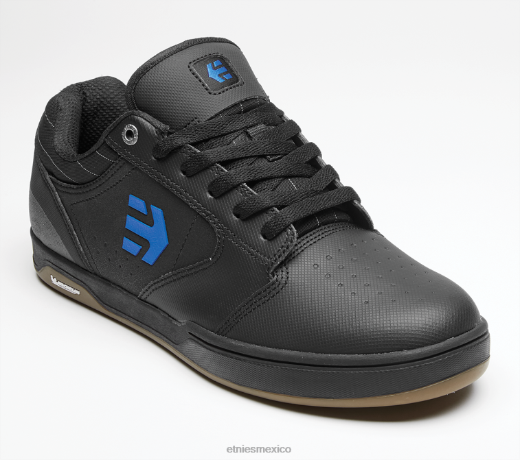 biela mtb camber etnies negro/azul LP80X608 Etnies azul negro
