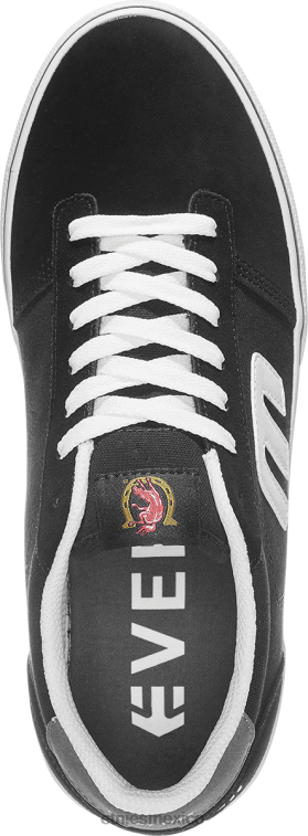 calli vulc x colt 45 negro/blanco etnies LP80X723 Etnies blanco negro