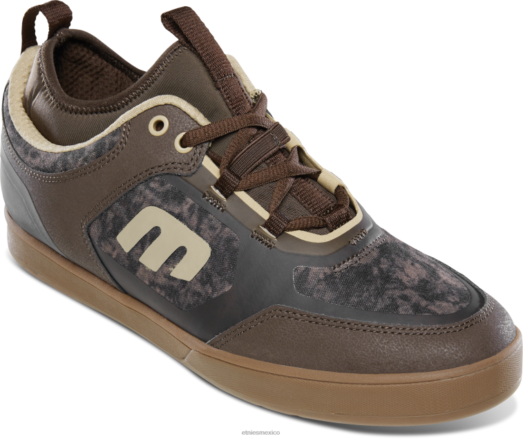camber pro mtb x emil johansson etnies marrón/bronceado LP80X688 Etnies marrón/bronceado/goma