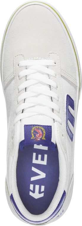 etnies blanco/azul marino calli vulc x colt 45 LP80X722 Etnies blanco/azul marino/dorado