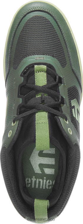 etnies camber pro mtb verde/negro LP80X689 Etnies verde/negro
