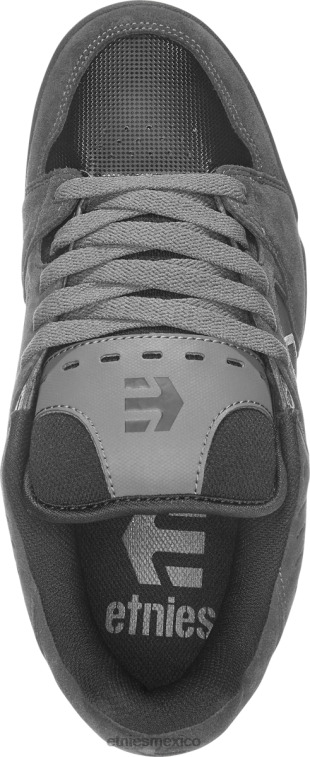 etnies gris oscuro/negro faze LP80X611 Etnies gris oscuro/negro/rojo