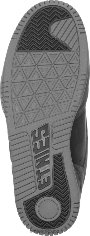 etnies gris oscuro/negro faze LP80X611 Etnies gris oscuro/negro/rojo