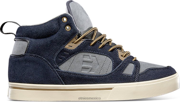 etnies marino/gris agron LP80X596 Etnies azul marino/gris