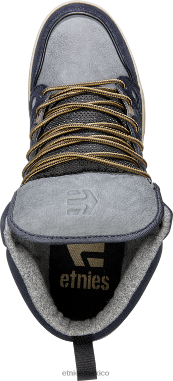 etnies marino/gris agron LP80X596 Etnies azul marino/gris