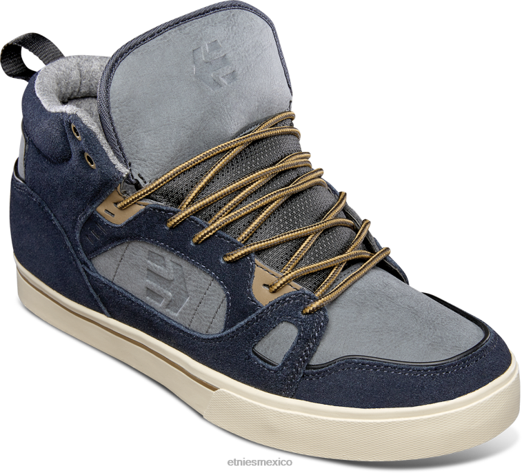 etnies marino/gris agron LP80X596 Etnies azul marino/gris