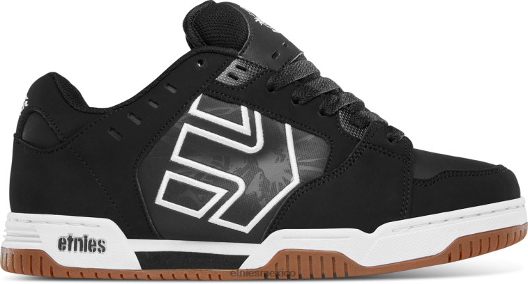 etnies negro/calaveras faze LP80X614 Etnies negro/calaveras