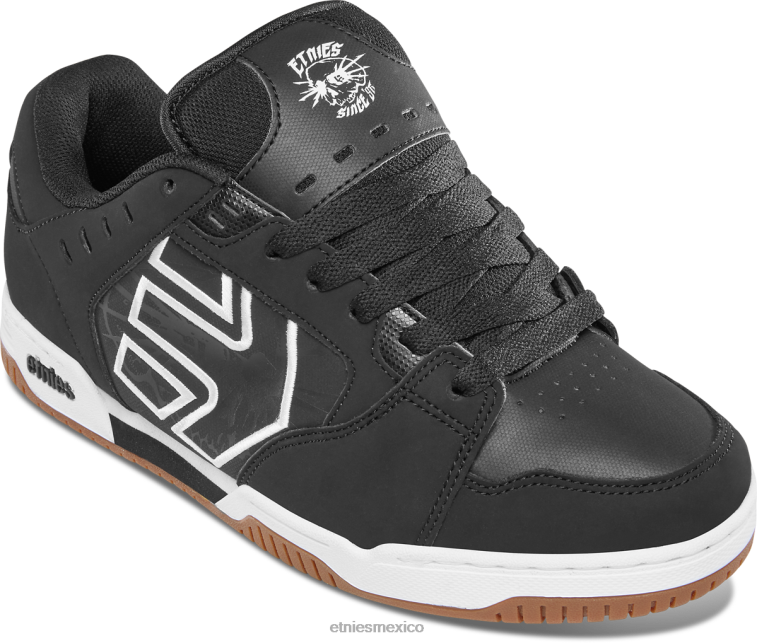 etnies negro/calaveras faze LP80X614 Etnies negro/calaveras