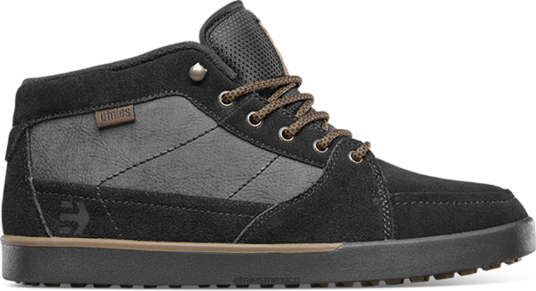 etnies negros del antepaís LP80X633 Etnies negro