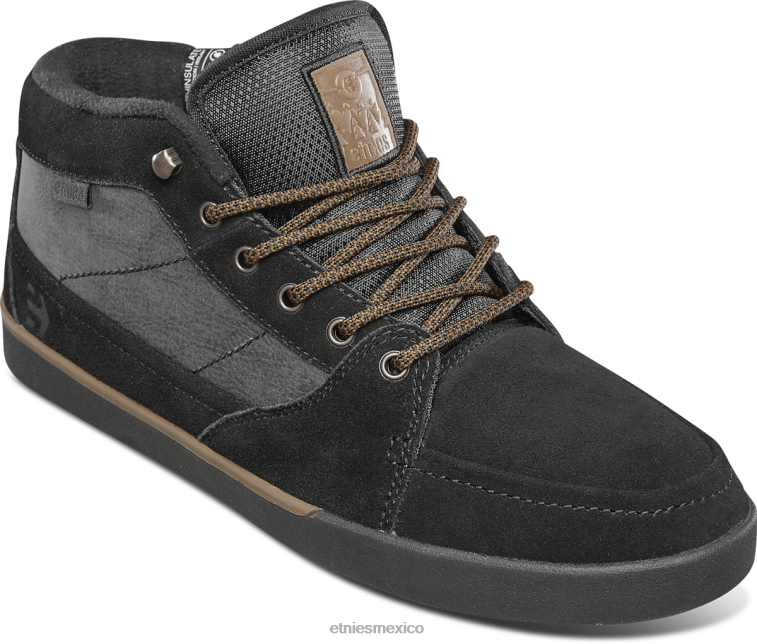etnies negros del antepaís LP80X633 Etnies negro