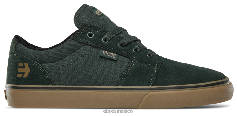 etnies verde/guma barcaza ls LP80X542 Etnies verde/goma