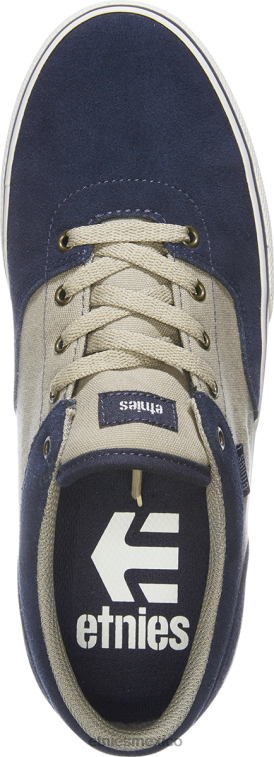 factor etnies azul marino/bronceado LP80X664 Etnies azul marino/bronceado