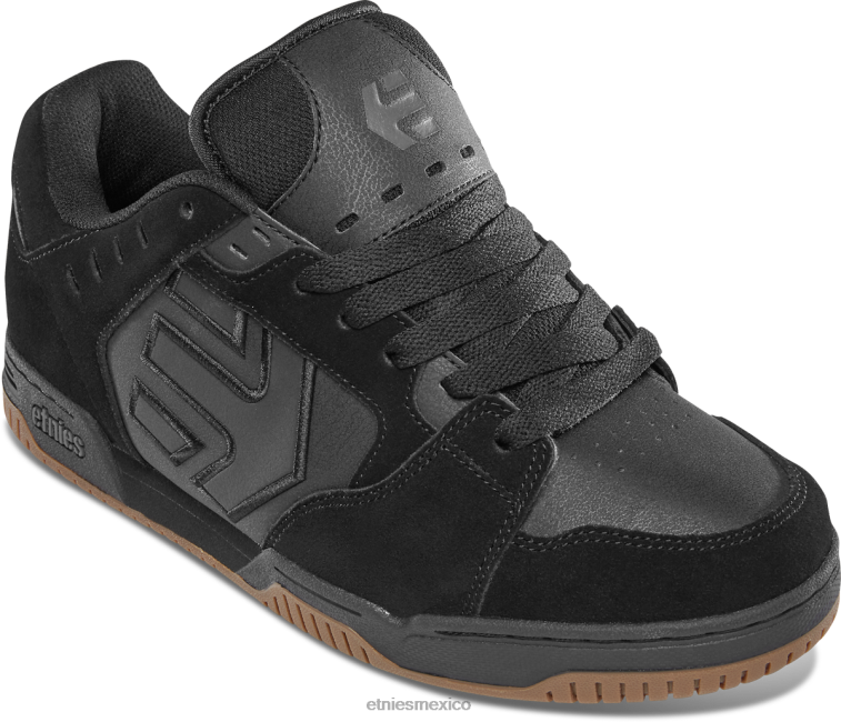 faze etnies negro LP80X613 Etnies negro/goma