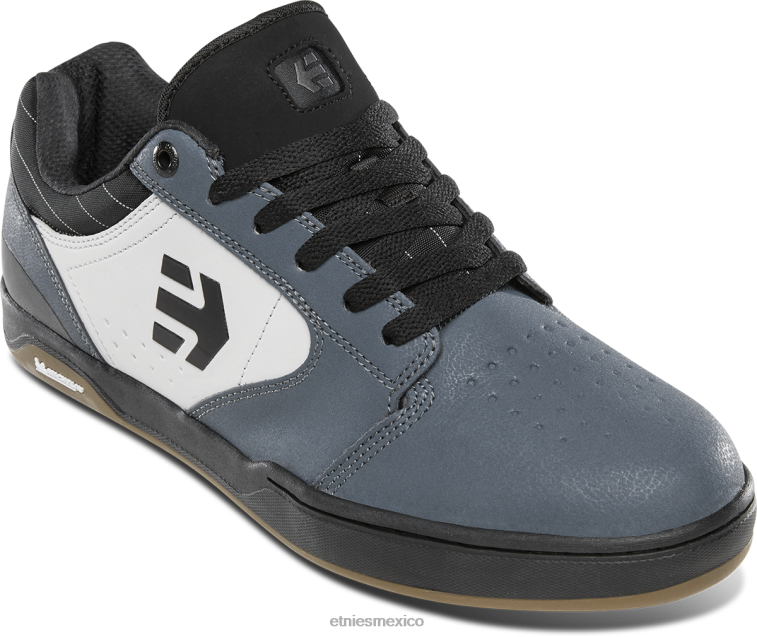 manivela camber mtb etnies gris/negro LP80X607 Etnies gris/negro/goma