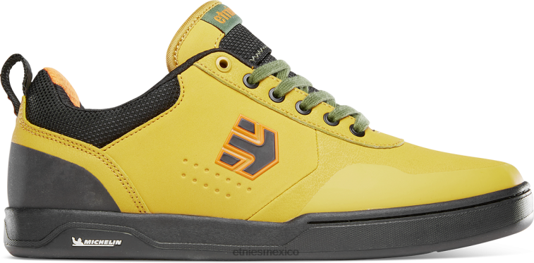 alcantarilla mtb etnies oro/negro LP80X619 Etnies oro/negro