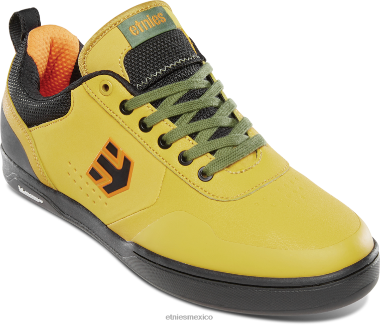 alcantarilla mtb etnies oro/negro LP80X619 Etnies oro/negro