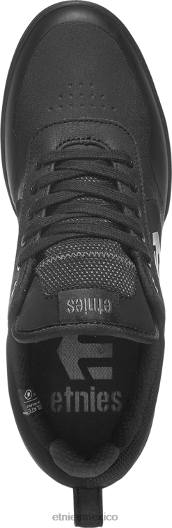 alcantarilla mtb negro etnies LP80X618 Etnies negro/reflectante