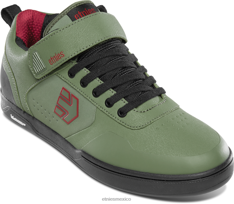 culvert mid mtb etnies verde/negro LP80X622 Etnies verde/negro
