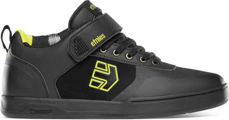 culvert mid mtb negro/lima etnies LP80X624 Etnies negro/lima