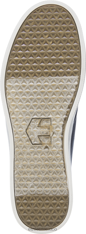 etnies azul marino/tan fuerte LP80X647 Etnies azul marino/bronceado