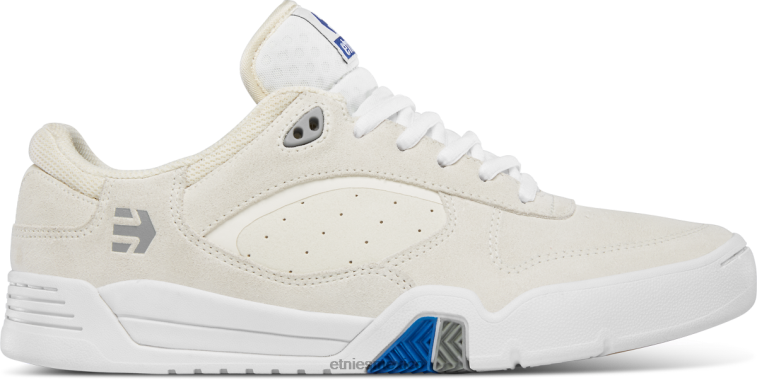 etnies estrella blanca LP80X716 Etnies blanco
