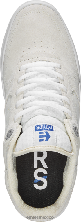 etnies estrella blanca LP80X716 Etnies blanco