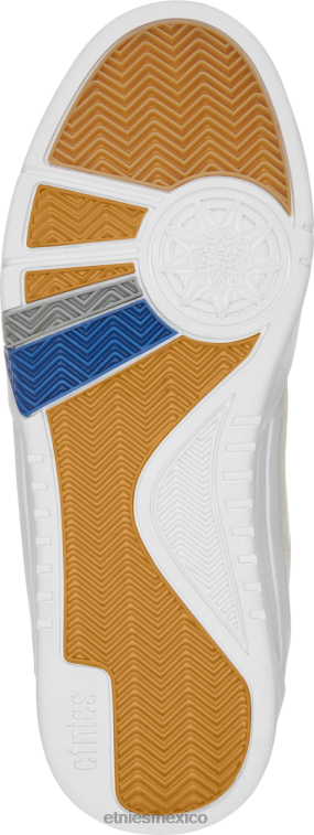 etnies estrella blanca LP80X716 Etnies blanco