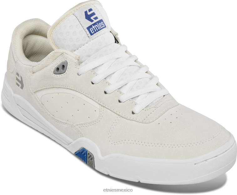 etnies estrella blanca LP80X716 Etnies blanco