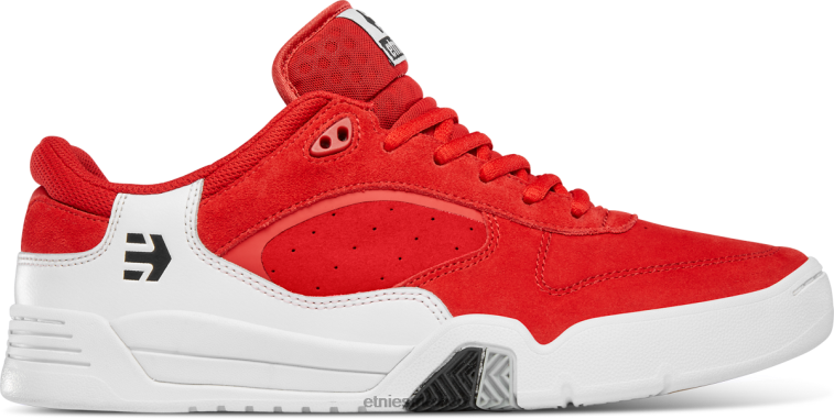 etnies estrella rojo/blanco LP80X717 Etnies rojo blanco