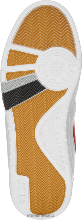 etnies estrella rojo/blanco LP80X717 Etnies rojo blanco