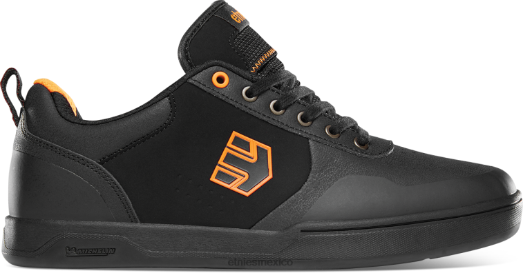 etnies mtb culvert negro/naranja LP80X620 Etnies negro/naranja