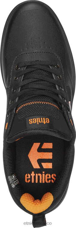 etnies mtb culvert negro/naranja LP80X620 Etnies negro/naranja