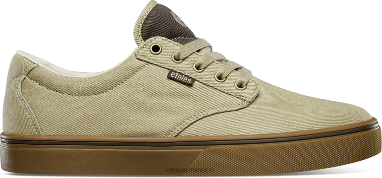 fuerte etnies bronceado/marrón LP80X646 Etnies bronceado/marrón/goma