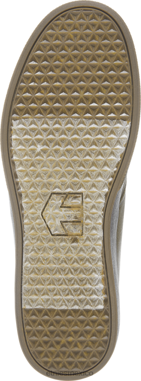 fuerte etnies bronceado/marrón LP80X646 Etnies bronceado/marrón/goma