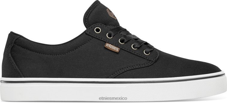 fuerte etnies negro/blanco LP80X649 Etnies negro/blanco/goma