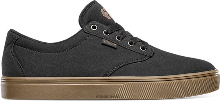 fuerte negro/goma etnies LP80X648 Etnies negro/goma