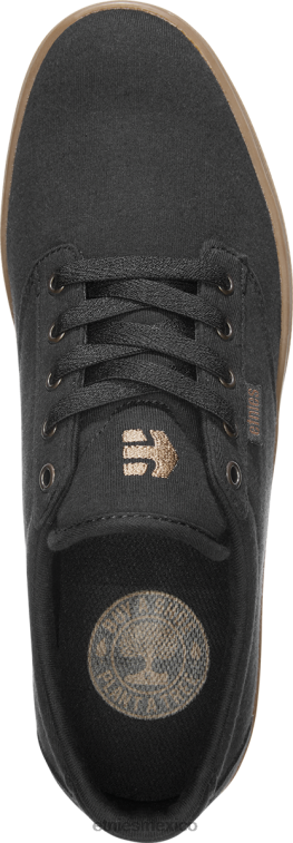 fuerte negro/goma etnies LP80X648 Etnies negro/goma