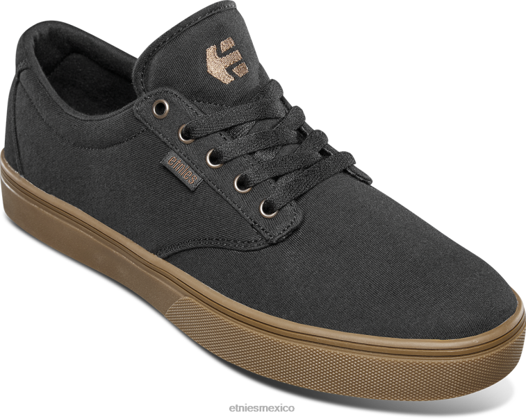 fuerte negro/goma etnies LP80X648 Etnies negro/goma