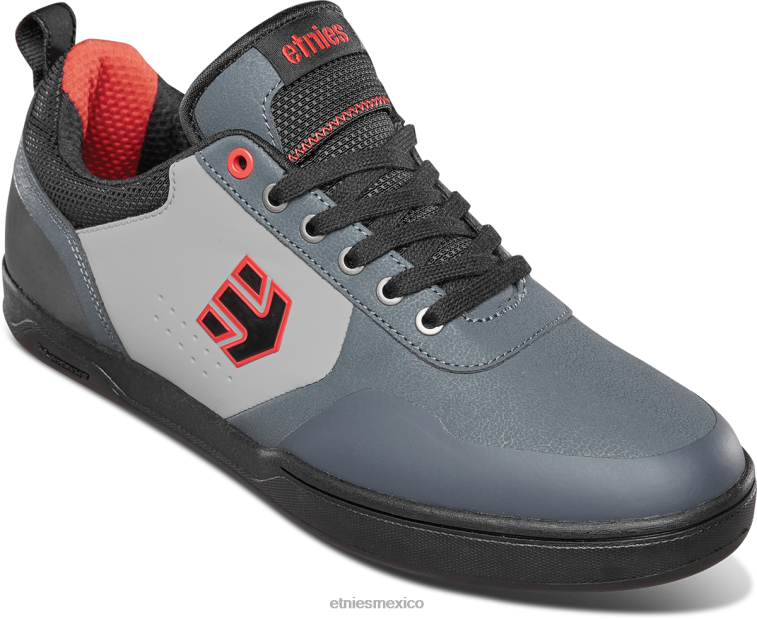 mtb etnies gris oscuro/gris culvert LP80X617 Etnies gris oscuro/gris/rojo