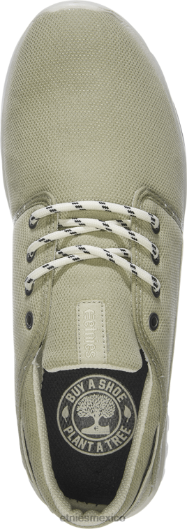 etnies explorador bronceado/negro LP80X563 Etnies tostado/negro/gris