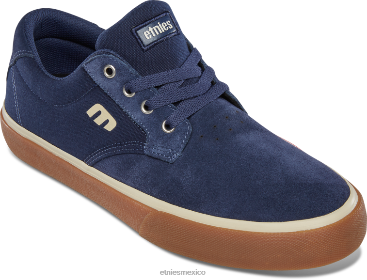 etnies indigo singleton vulc xlt LP80X677 Etnies índigo