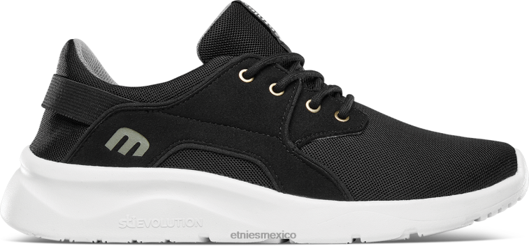explorador más etnies negros LP80X615 Etnies negro