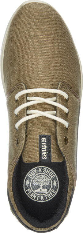 explorar etnies oliva/bronceado LP80X564 Etnies oliva/bronceado/goma