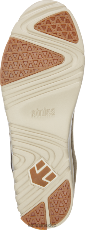 explorar etnies oliva/bronceado LP80X564 Etnies oliva/bronceado/goma
