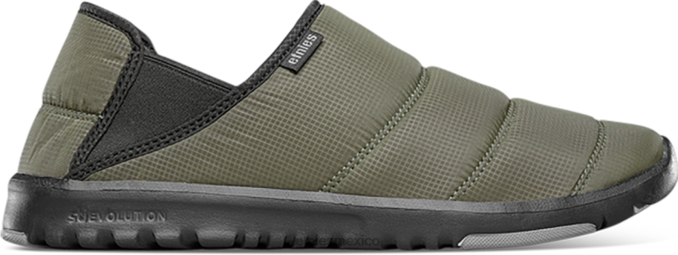 pantuflas scout etnies oliva/negro LP80X656 Etnies oliva/negro